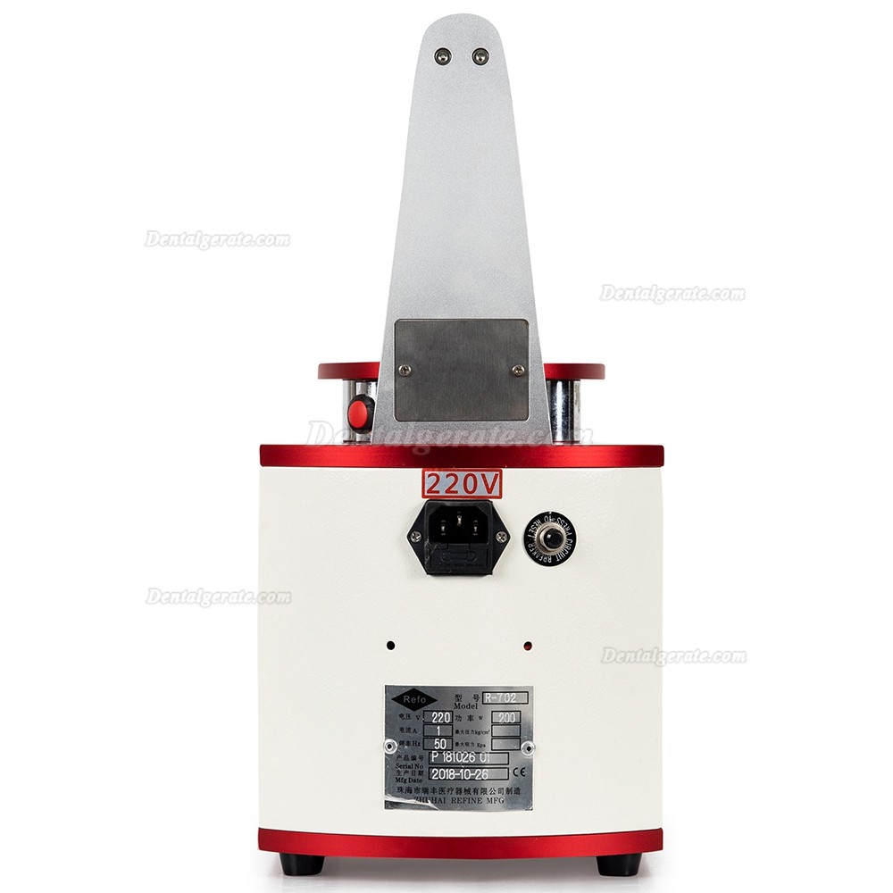 Srefo R-702 Dentallabor Pindex Laser Pinbohrger&auml;t